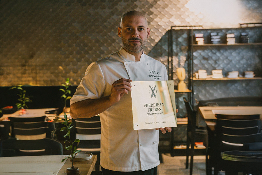 TUNA Frerejean Frères