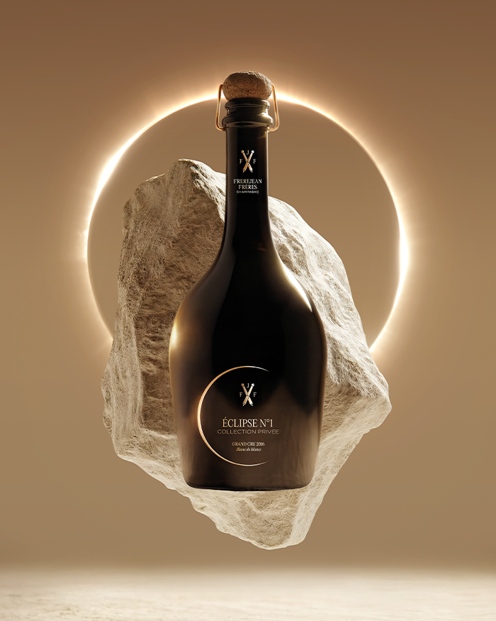 ÉCLIPSE N°1 - BLANC DE BLANCS