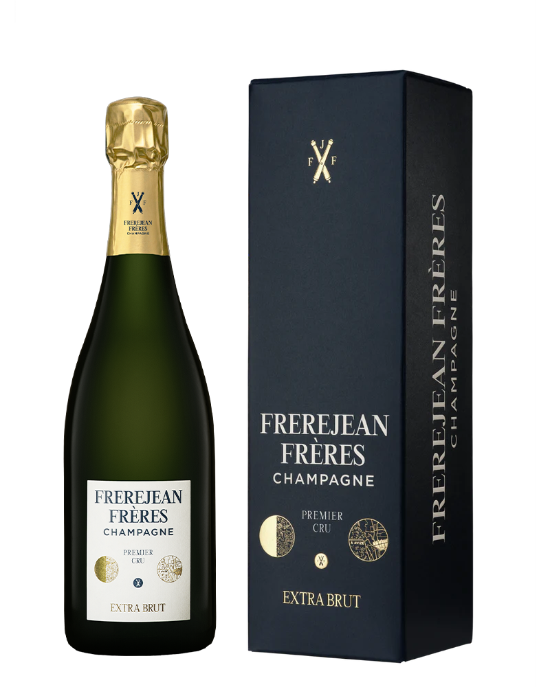 EXTRA BRUT - PREMIER CRU