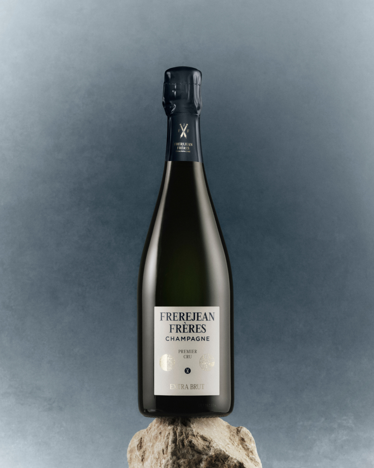 Frerejean Frères - Brut Grande Réserve EXTRA BRUT - PREMIER CRU