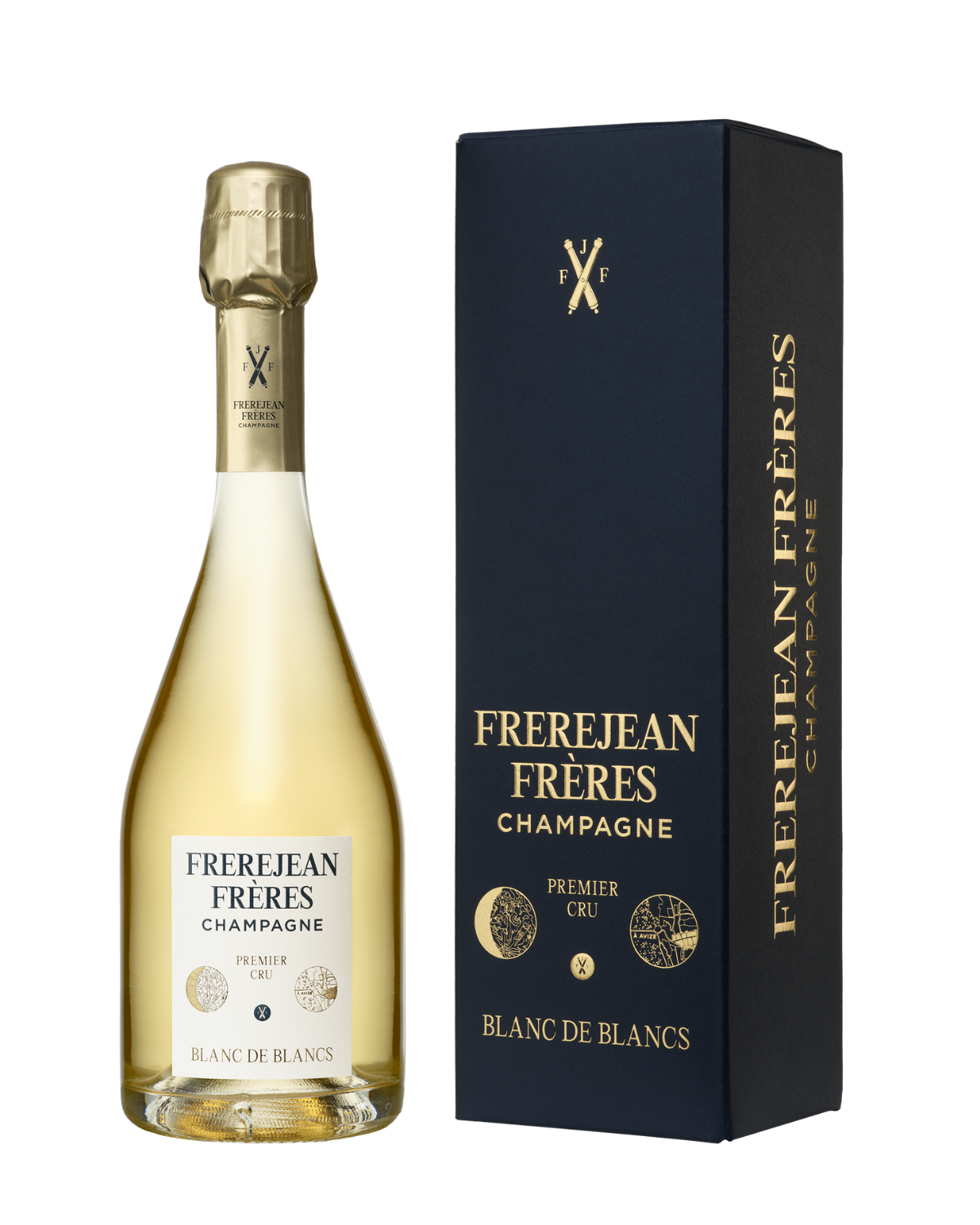 BLANC DE BLANCS - PREMIER CRU