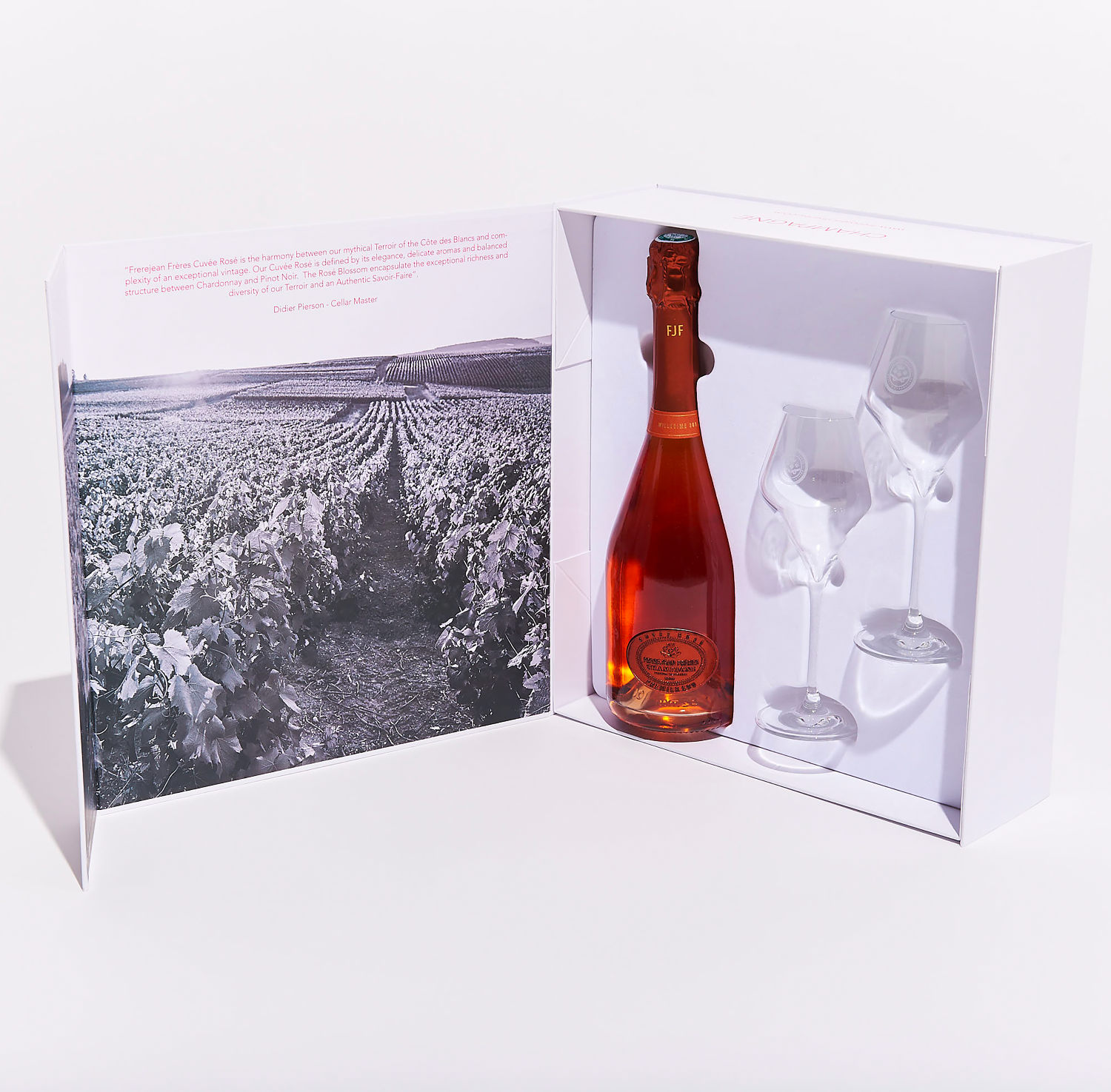 Rosé Blossom Box image 5
