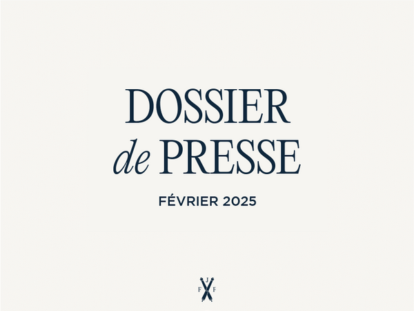 Dossier de presse