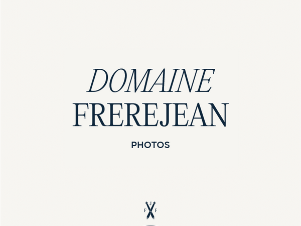 Photos Domaine Frerejean