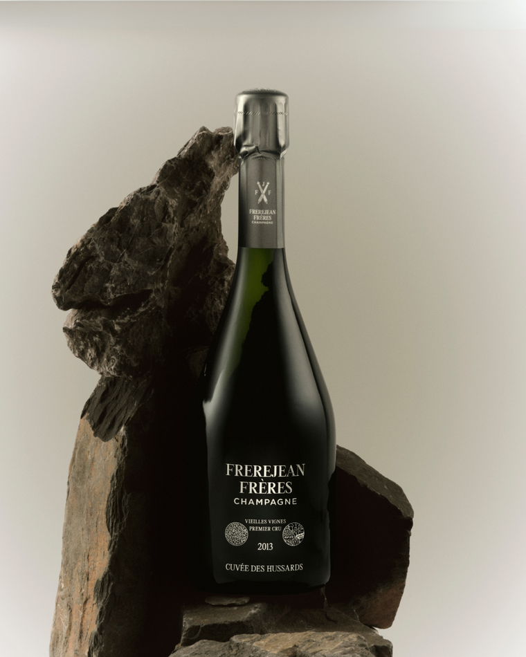 CUVÉE DES HUSSARDS 2013 - Frerejean Frères