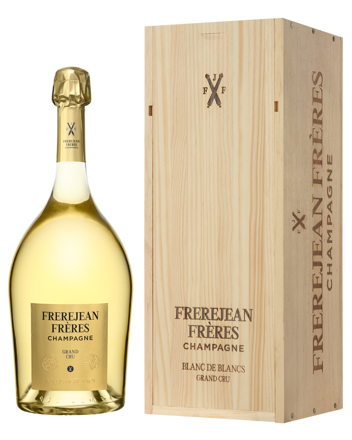BLANC DE BLANCS - GRAND CRU MAGNUM