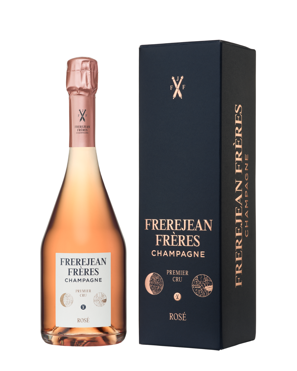 ROSÉ - PREMIER CRU