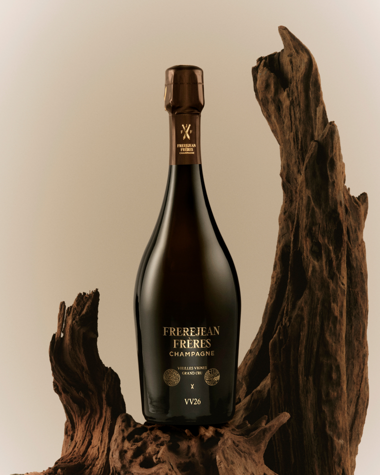 VV26 - GRAND CRU - Frerejean Frères