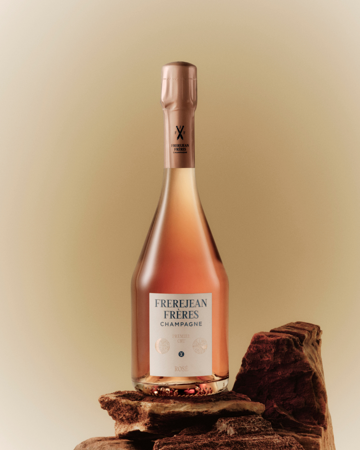 ROSÉ - PREMIER CRU