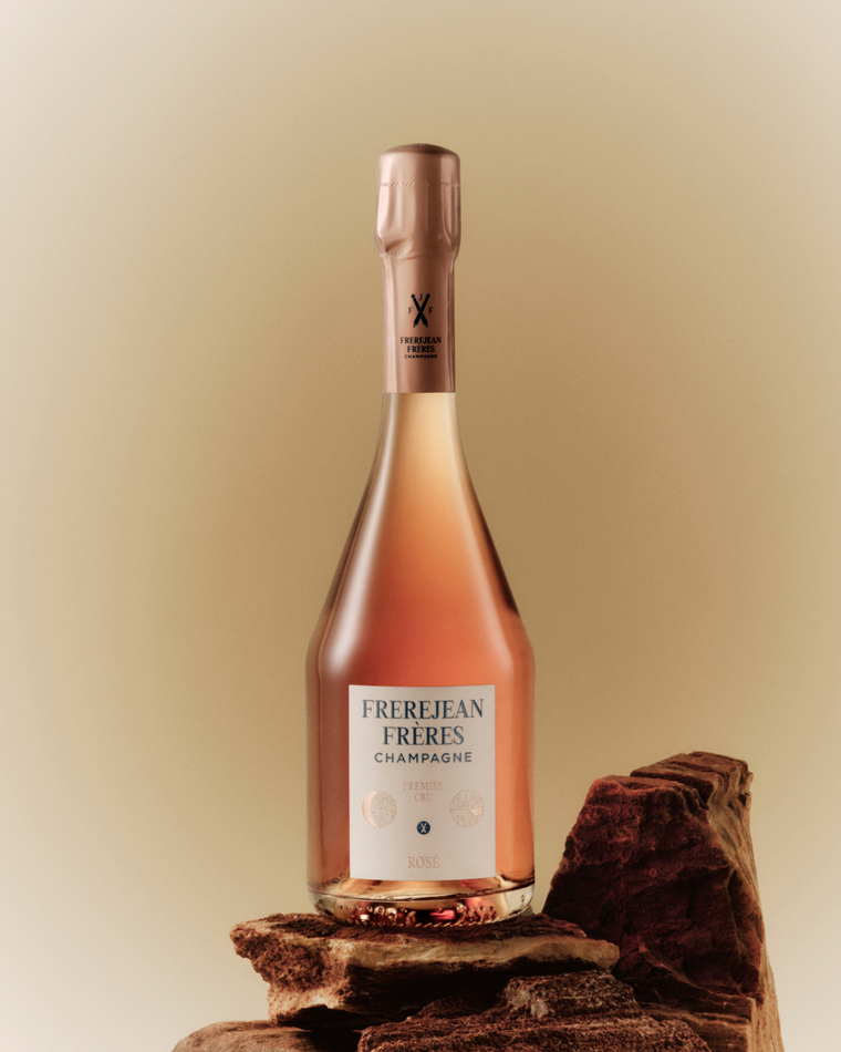 ROSÉ - PREMIER CRU - Frerejean Frères