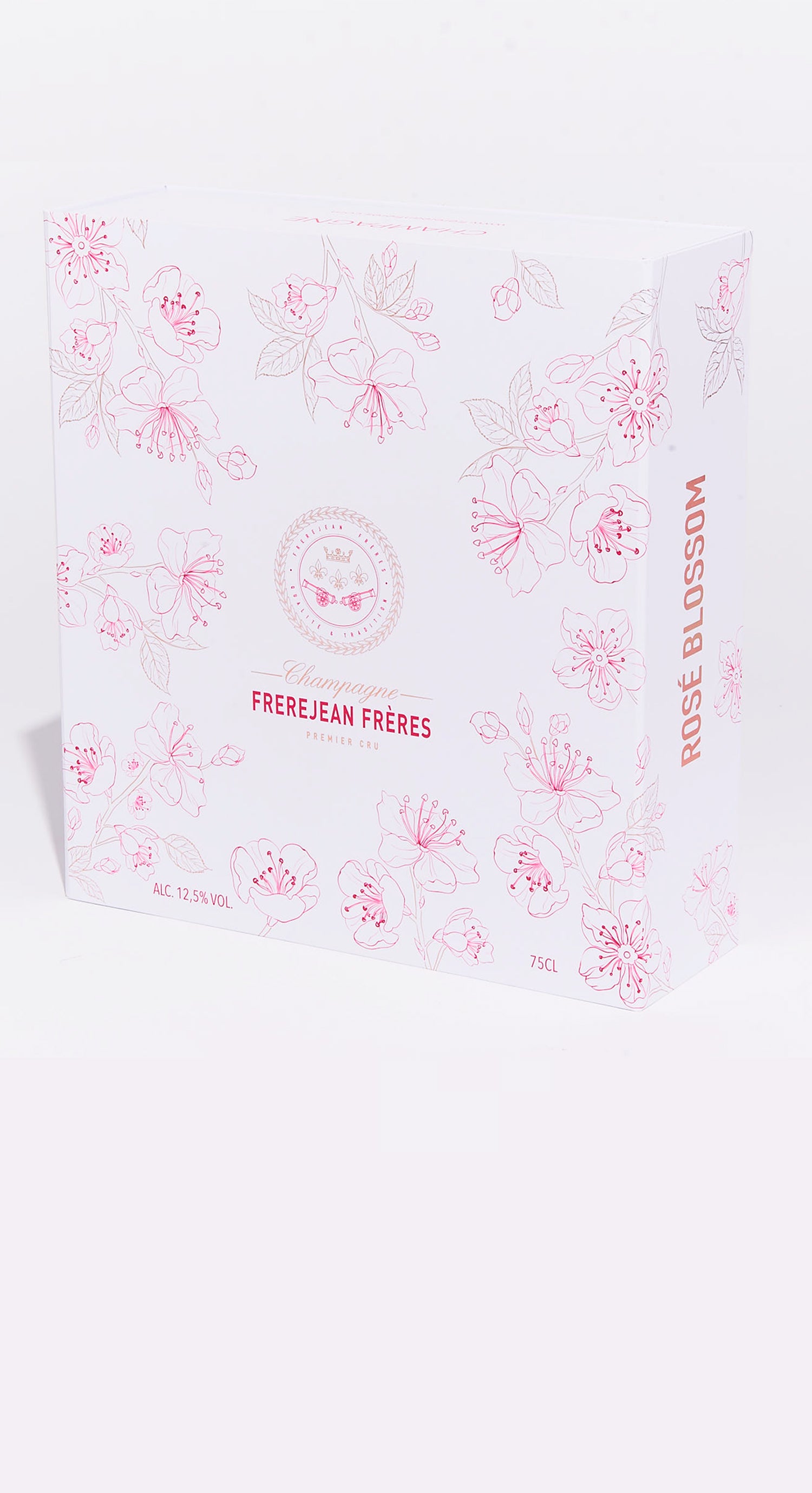 Rosé Blossom Box